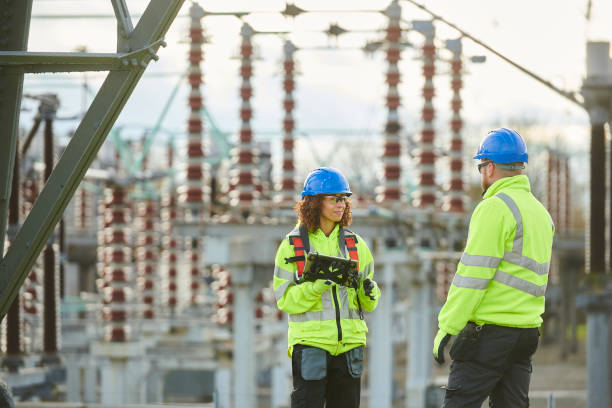Best Industrial Electrical Services  in Martinez, CA