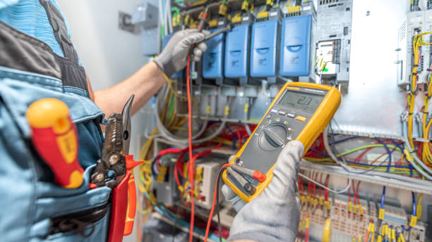 Best Circuit Breaker Repair  in Martinez, CA
